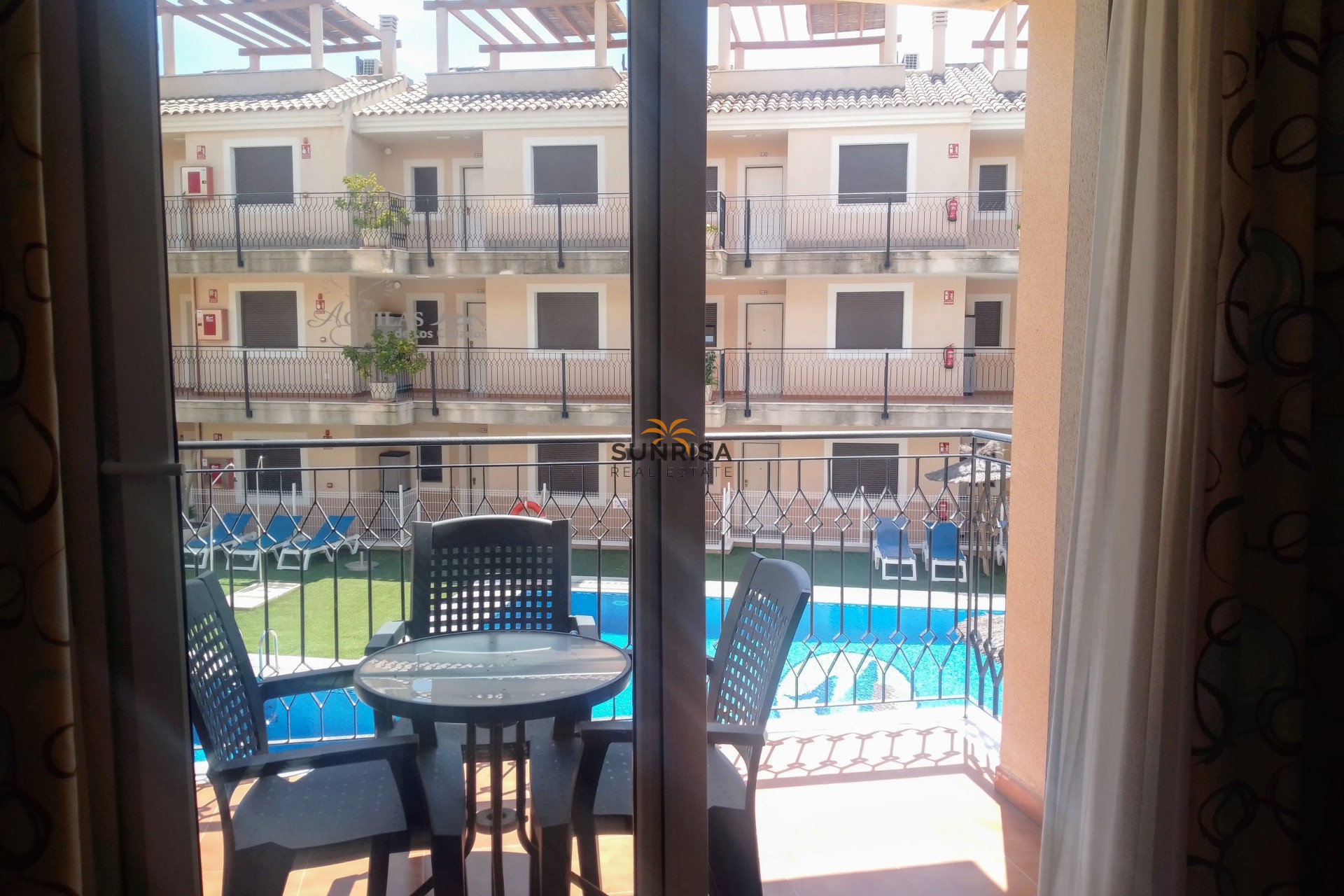 Nieuwbouw Woningen - Appartement - Águilas
