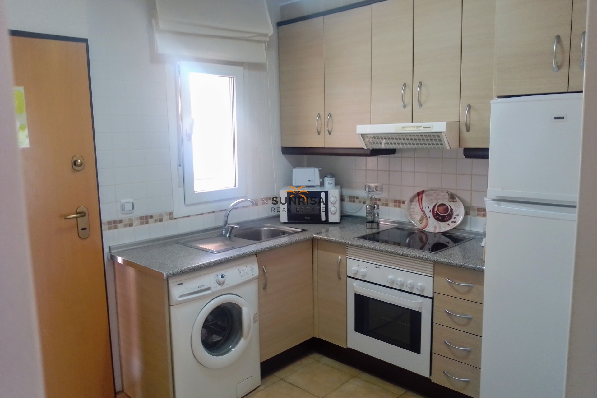 Nieuwbouw Woningen - Appartement - Águilas