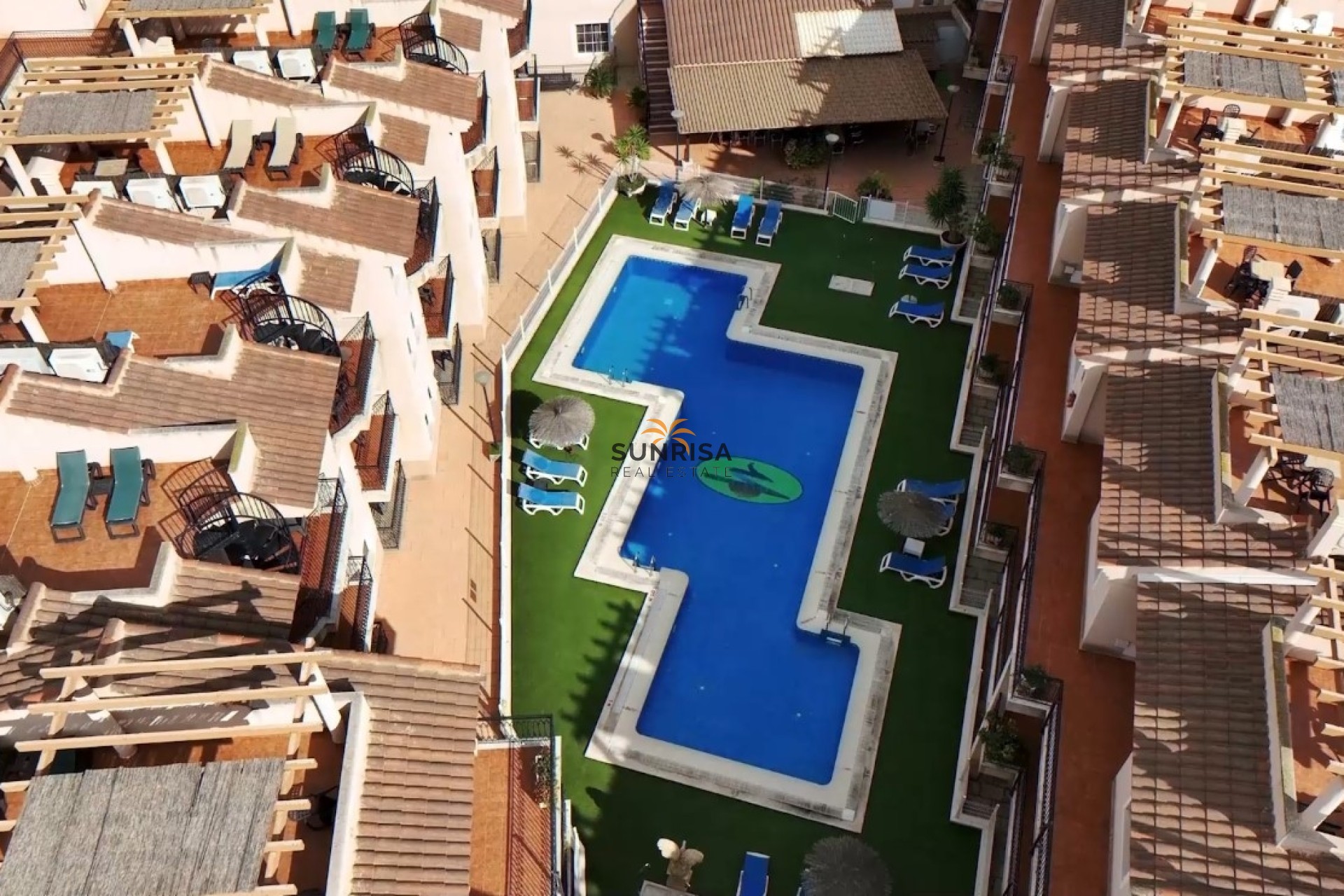 Nieuwbouw Woningen - Appartement - Águilas