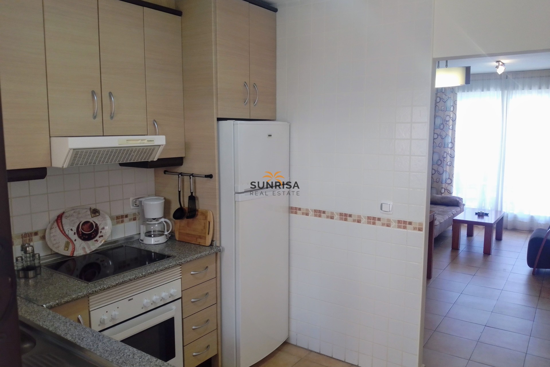 Nieuwbouw Woningen - Appartement - Águilas