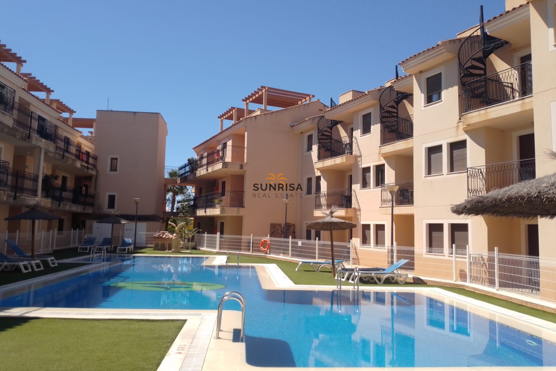 Nieuwbouw Woningen - Penthouse - Águilas