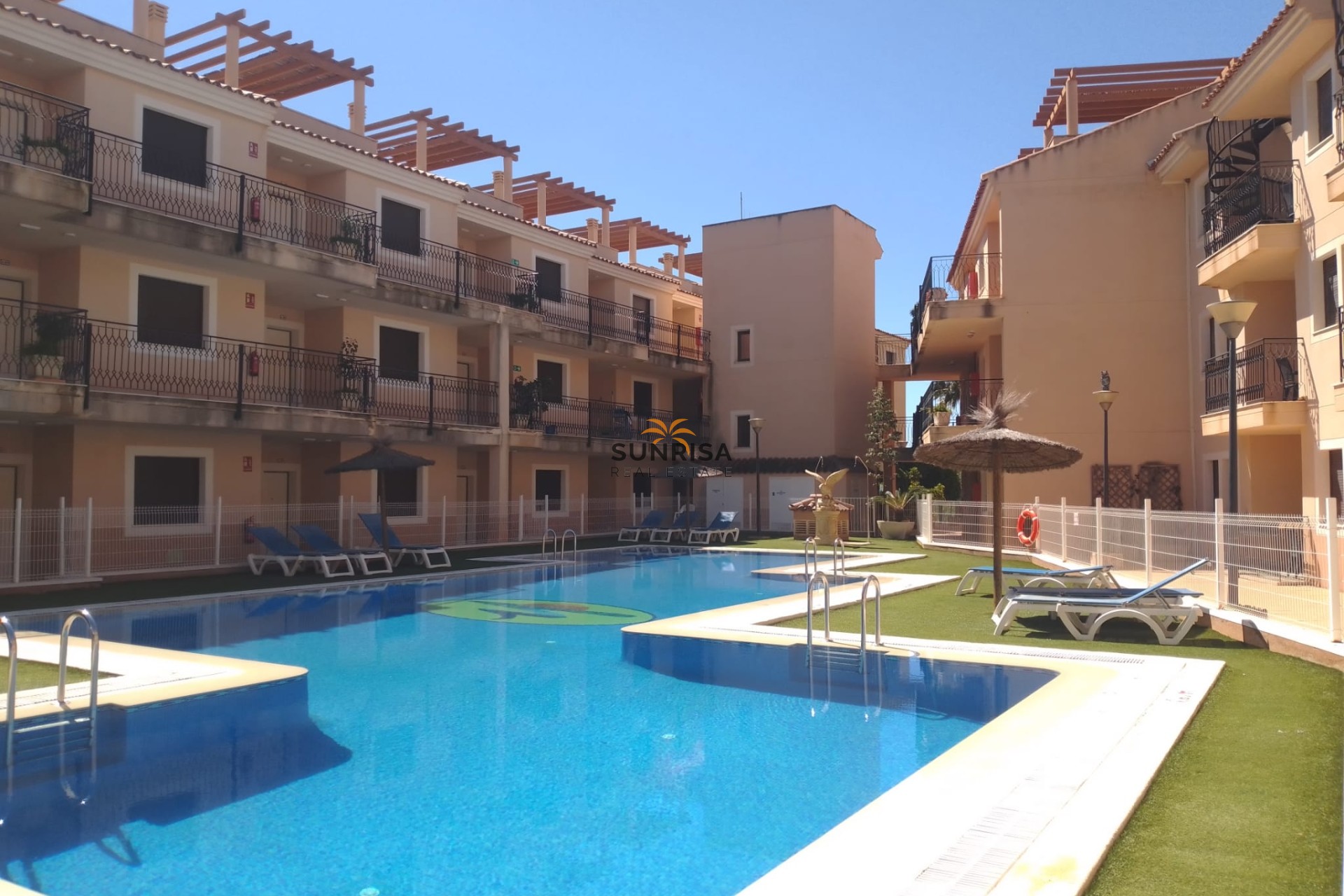Nieuwbouw Woningen - Penthouse - Águilas
