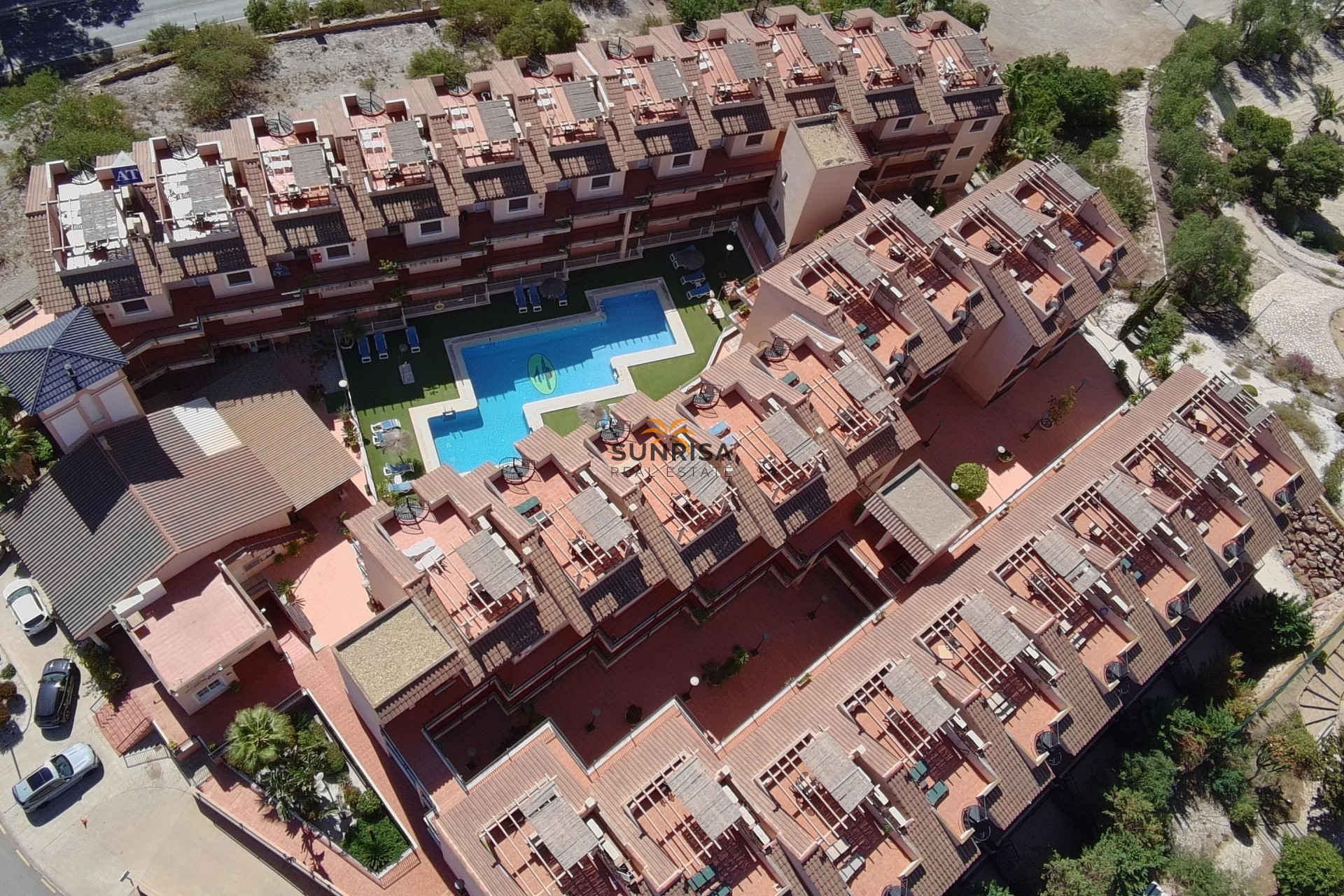 Nieuwbouw Woningen - Penthouse - Águilas