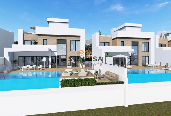 Villa · Nouvelle construction - Finestrat · Alicante · Espagne