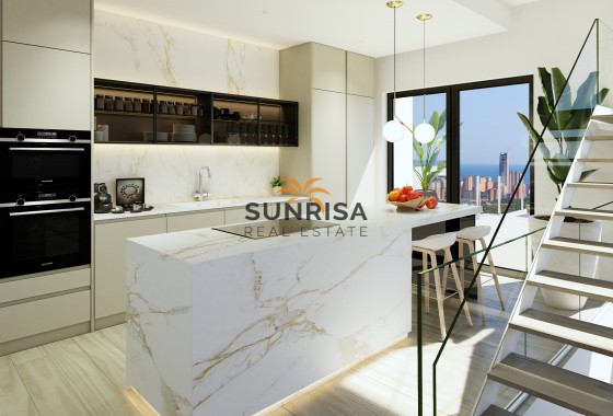 Villa · Nouvelle construction - Finestrat · Alicante · Espagne