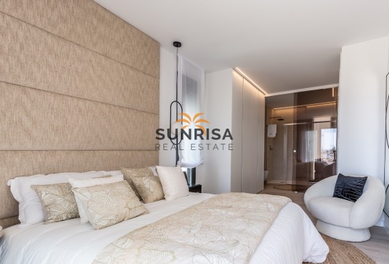 Villa · Nouvelle construction - Finestrat · Alicante · Espagne