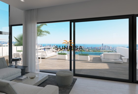 Villa · Nouvelle construction - Finestrat · Alicante · Espagne