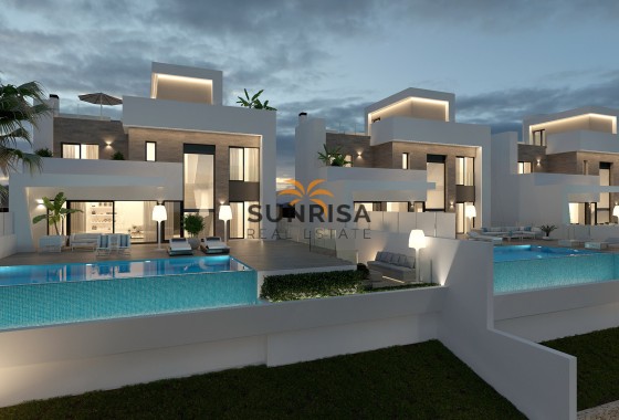 Villa · Nouvelle construction - Finestrat · Alicante · Espagne