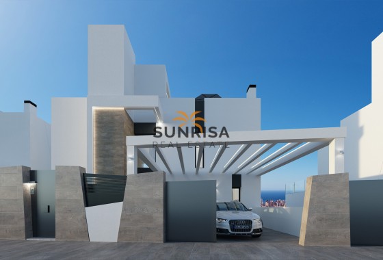 Villa · Nouvelle construction - Finestrat · Alicante · Espagne