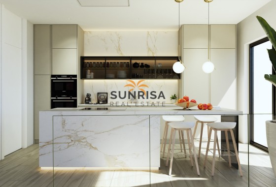 Villa · Nouvelle construction - Finestrat · Alicante · Espagne