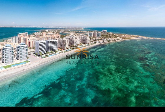 Appartement · Nouvelle construction - La Manga del Mar Menor · Murcia · Espagne