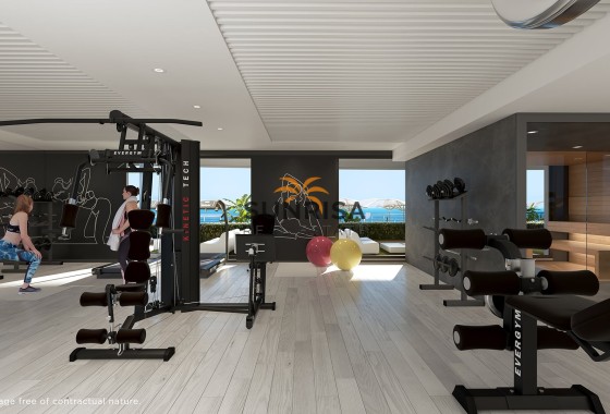 Appartement · Nouvelle construction - La Manga del Mar Menor · Murcia · Espagne