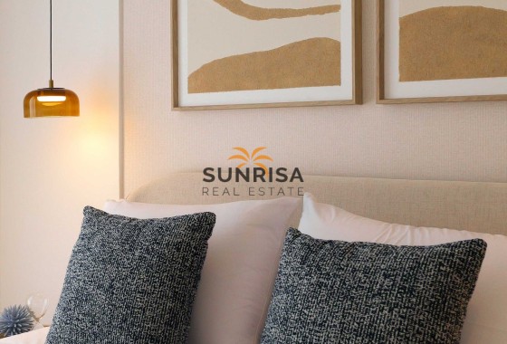 Appartement · Nouvelle construction - La Manga del Mar Menor · Murcia · Espagne