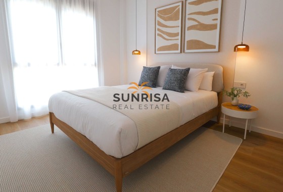 Appartement · Nouvelle construction - La Manga del Mar Menor · Murcia · Espagne