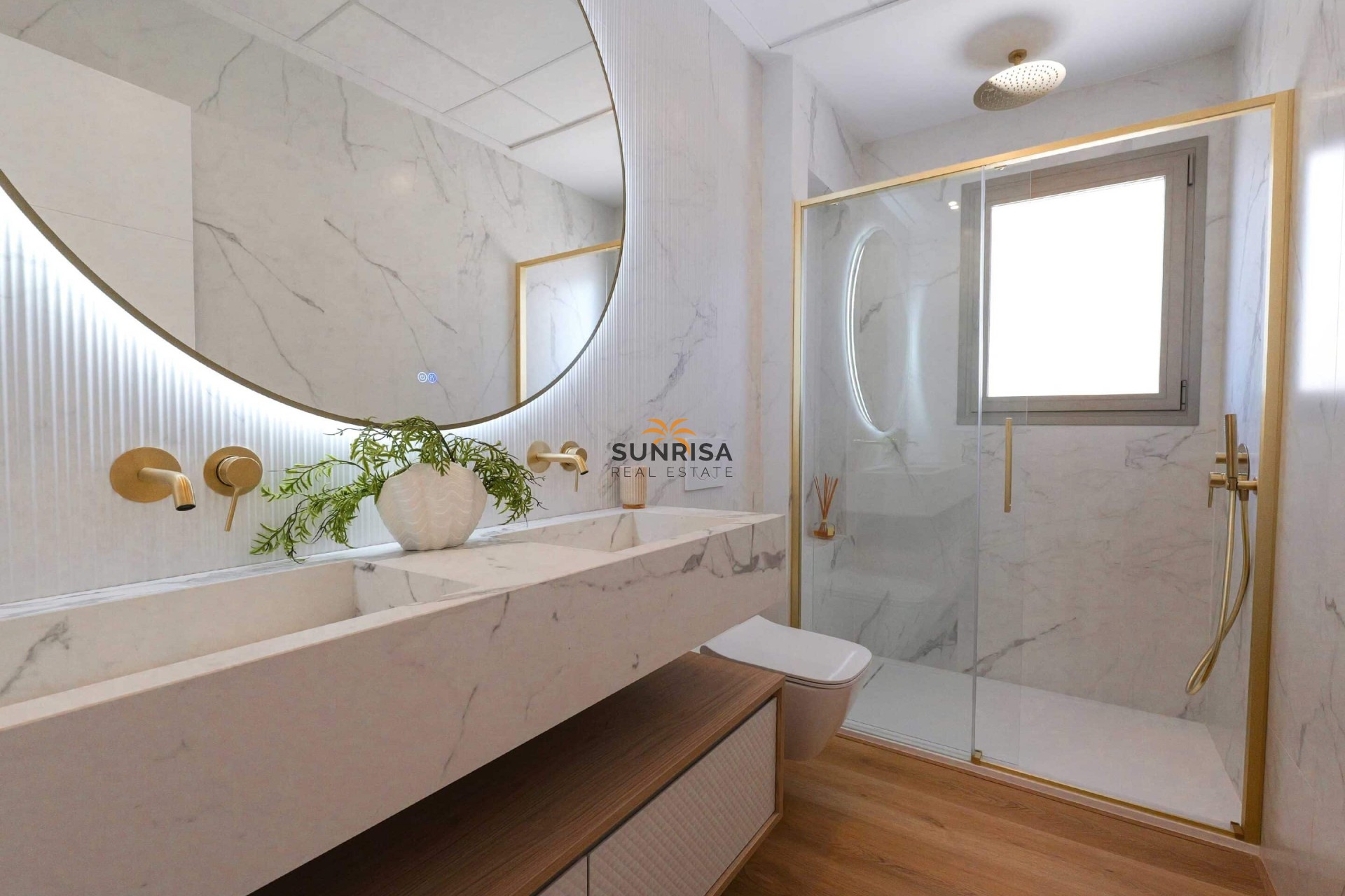 Obra nueva - Apartamento - La Manga del Mar Menor