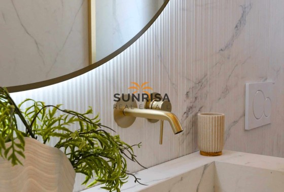 Appartement · Nouvelle construction - La Manga del Mar Menor · Murcia · Espagne