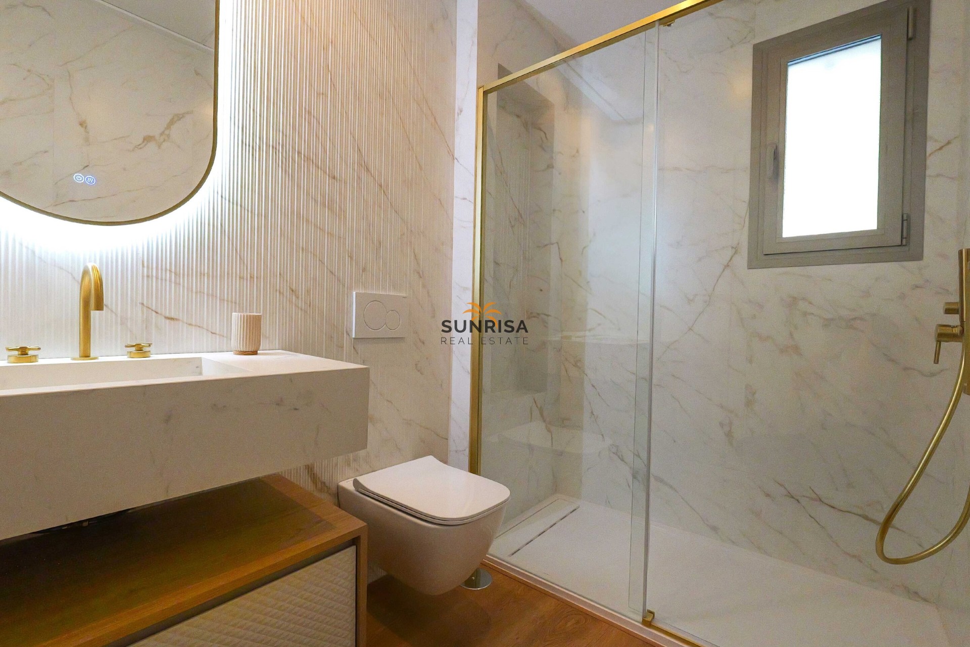 Obra nueva - Apartamento - La Manga del Mar Menor