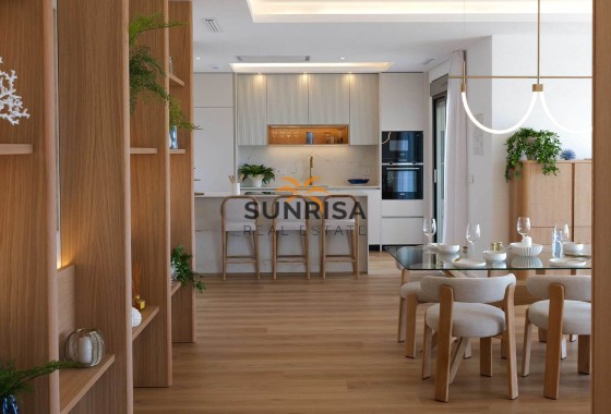 Appartement · Nouvelle construction - La Manga del Mar Menor · Murcia · Espagne