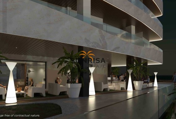 Appartement · Nouvelle construction - La Manga del Mar Menor · Murcia · Espagne