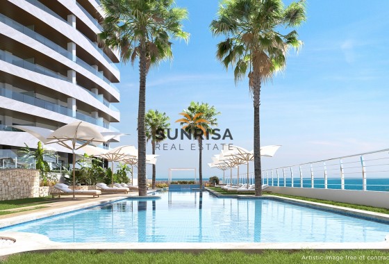 Appartement · Nouvelle construction - La Manga del Mar Menor · Murcia · Espagne