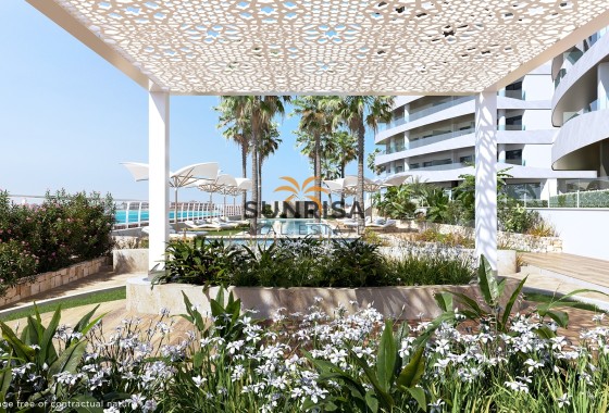 Appartement · Nouvelle construction - La Manga del Mar Menor · Murcia · Espagne