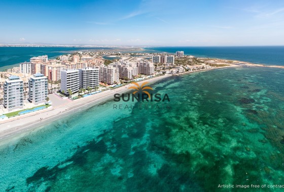 Appartement · Nouvelle construction - La Manga del Mar Menor · Murcia · Espagne
