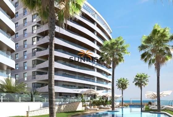 Appartement · Nouvelle construction - La Manga del Mar Menor · Murcia · Espagne