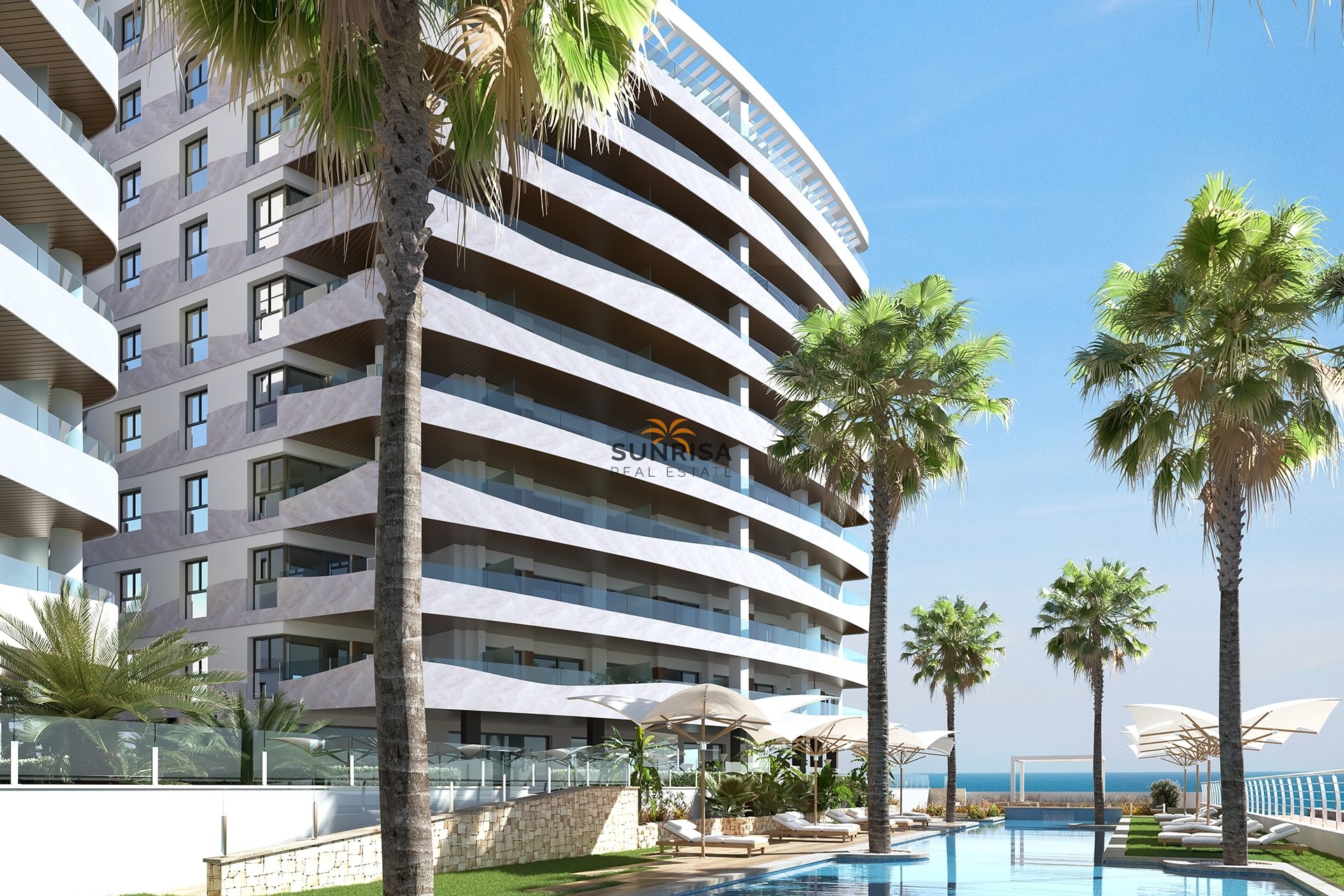 Nouvelle construction - Appartement - La Manga del Mar Menor