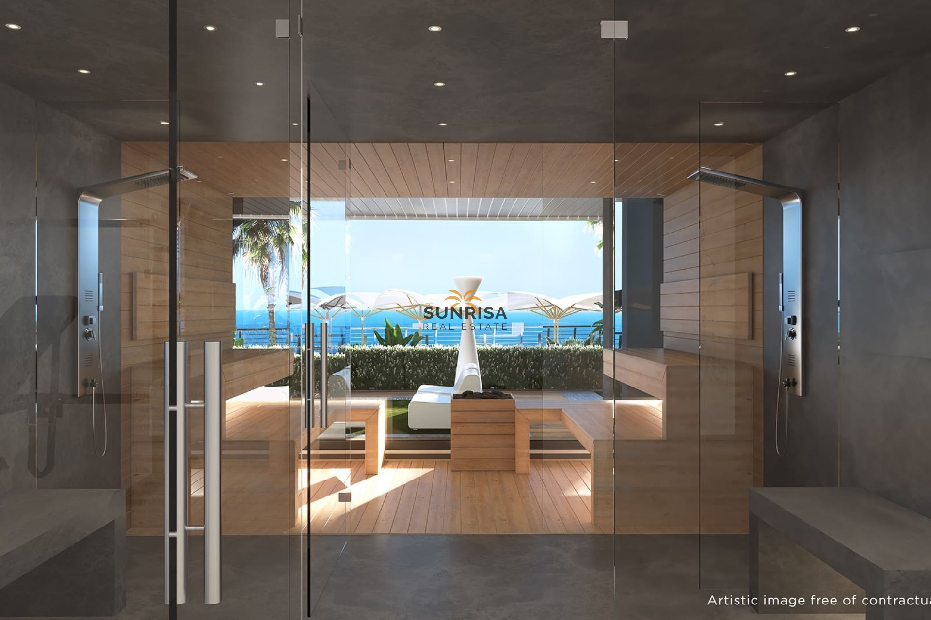 Nouvelle construction - Appartement - La Manga del Mar Menor