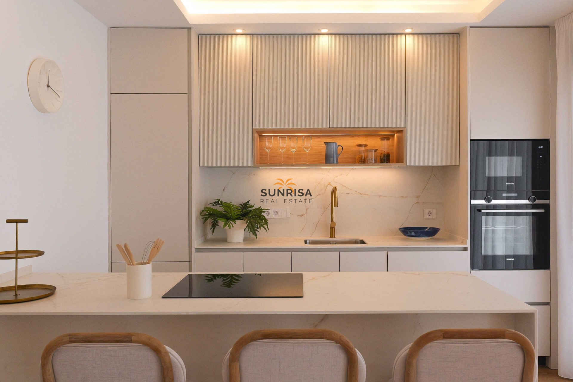 Nouvelle construction - Appartement - La Manga del Mar Menor