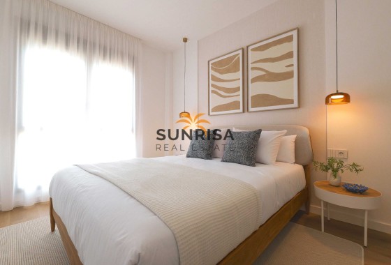 Appartement · Nouvelle construction - La Manga del Mar Menor · Murcia · Espagne
