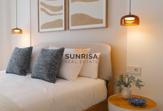 Appartement · Nouvelle construction - La Manga del Mar Menor · Murcia · Espagne