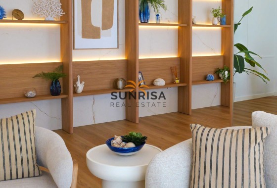 Appartement · Nouvelle construction - La Manga del Mar Menor · Murcia · Espagne