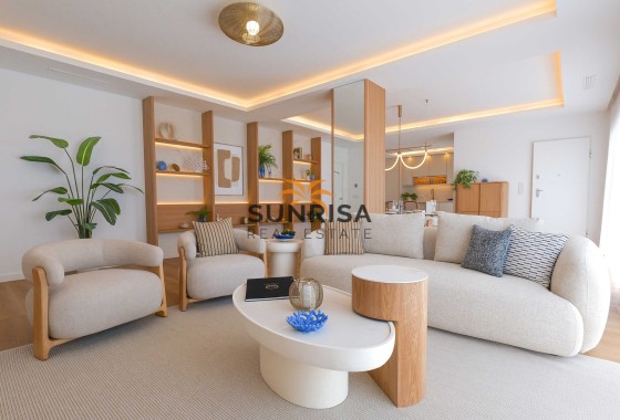 Appartement · Nouvelle construction - La Manga del Mar Menor · Murcia · Espagne