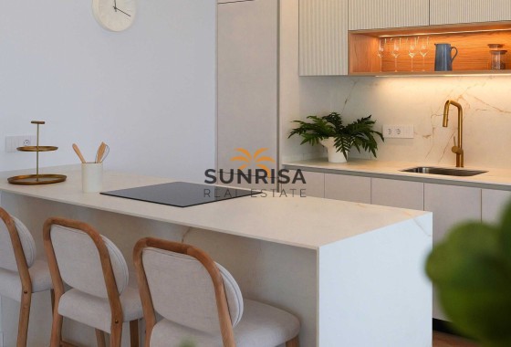 Appartement · Nouvelle construction - La Manga del Mar Menor · Murcia · Espagne