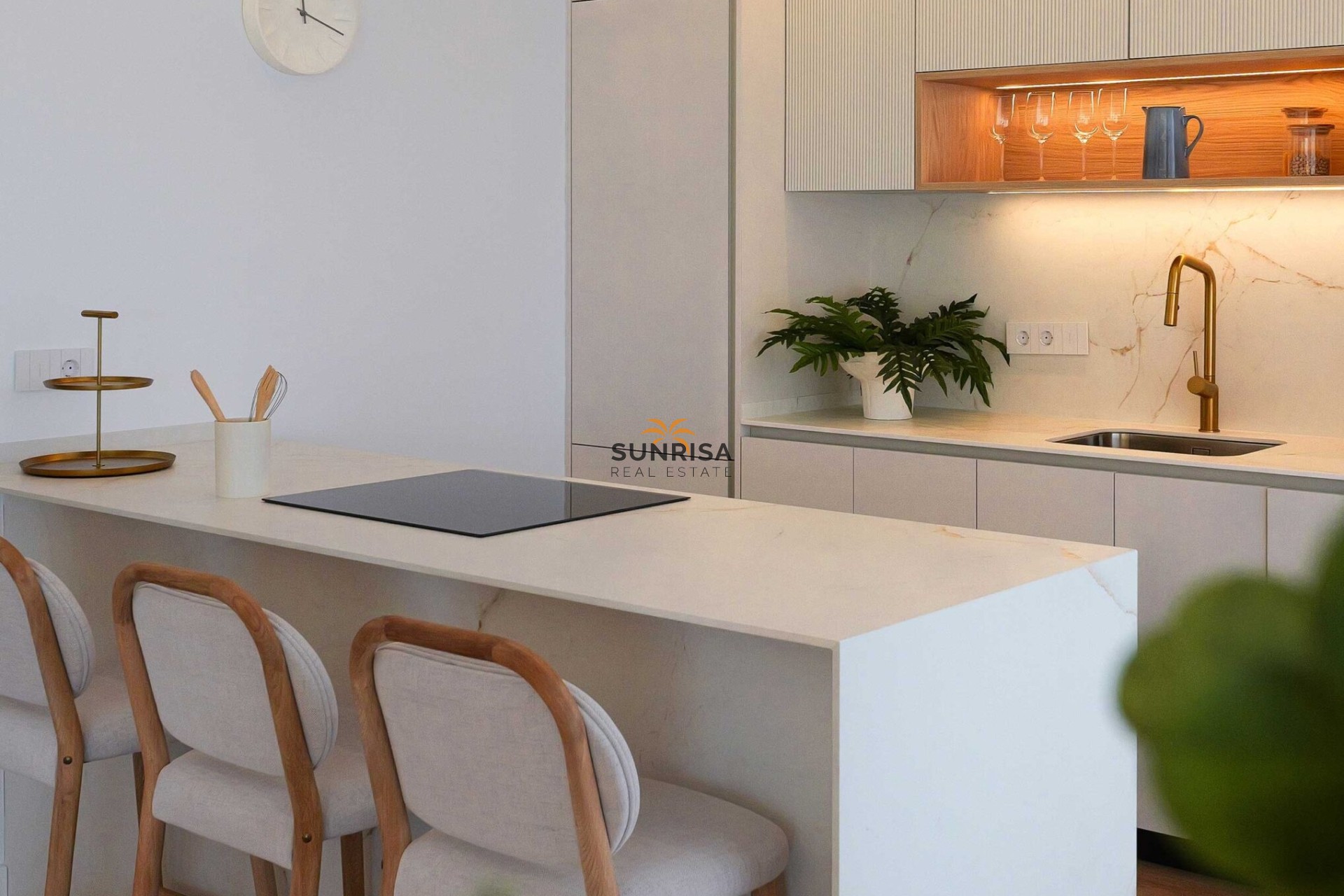 Nouvelle construction - Appartement - La Manga del Mar Menor