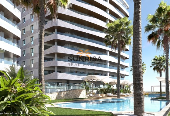 Appartement · Nouvelle construction - La Manga del Mar Menor · Murcia · Espagne
