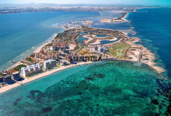 Apartamento · Obra nueva - La Manga del Mar Menor · Murcia · España
