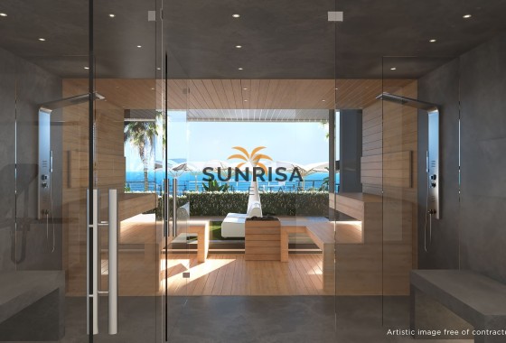 Apartamento · Obra nueva - La Manga del Mar Menor · Murcia · España