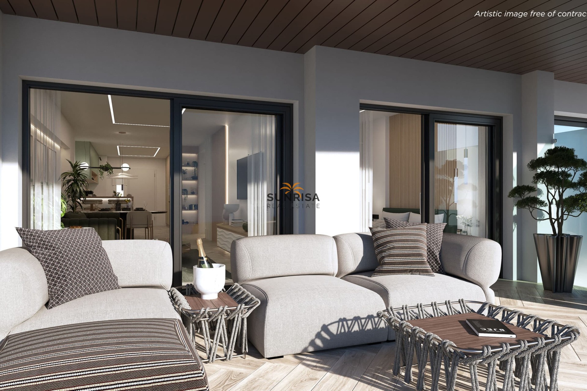 New Build - Apartment - La Manga del Mar Menor