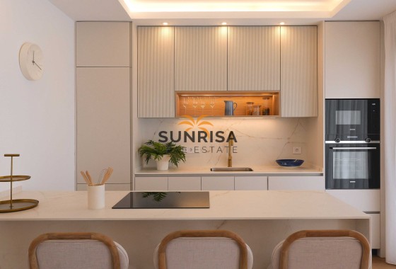 Apartamento · Obra nueva - La Manga del Mar Menor · Murcia · España