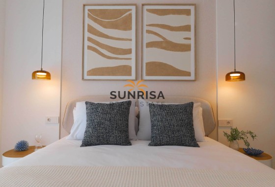 Apartamento · Obra nueva - La Manga del Mar Menor · Murcia · España