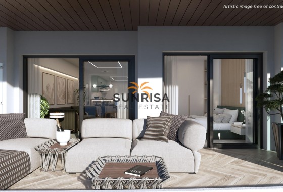 Apartamento · Obra nueva - La Manga del Mar Menor · Murcia · España