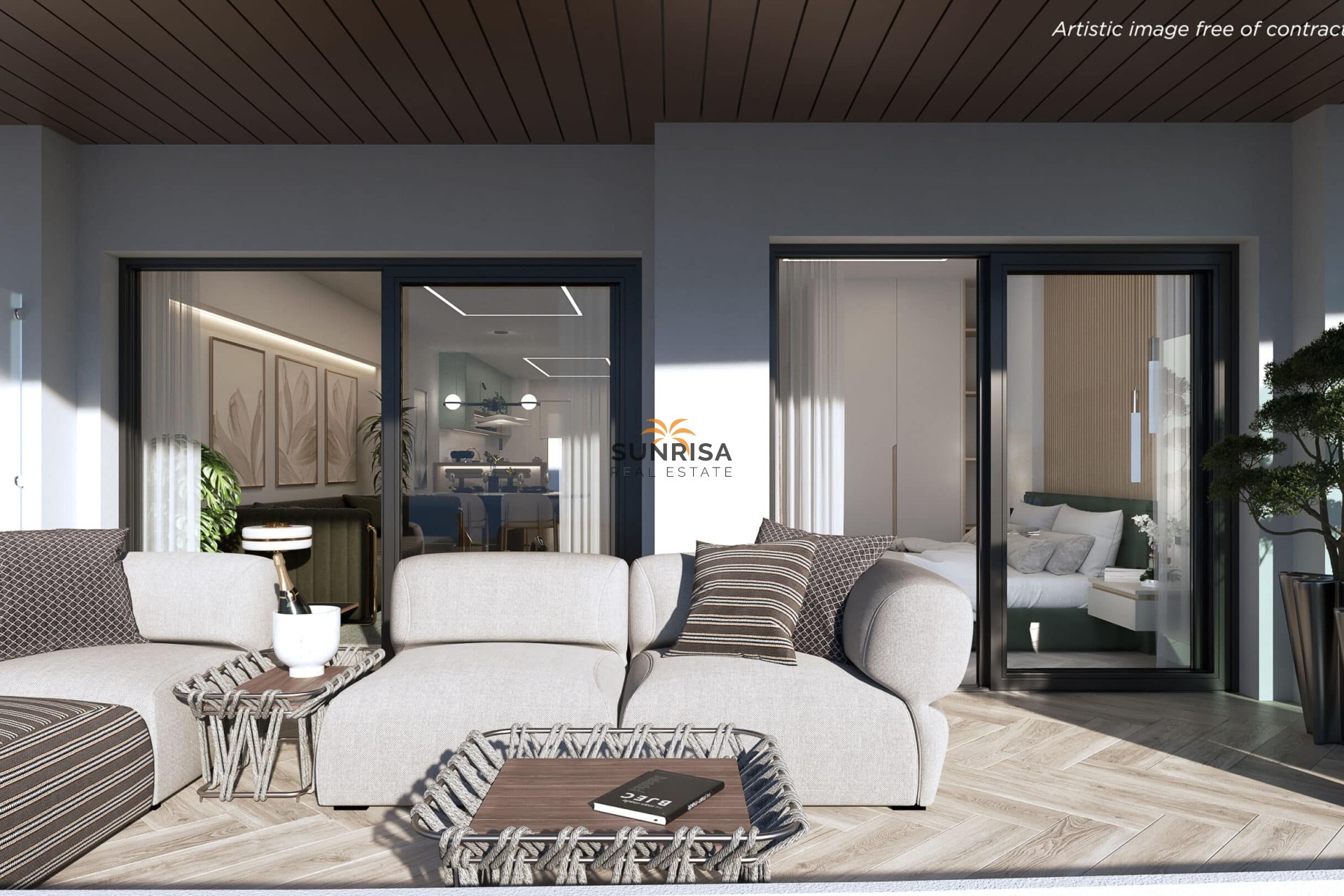 New Build - Apartment - La Manga del Mar Menor