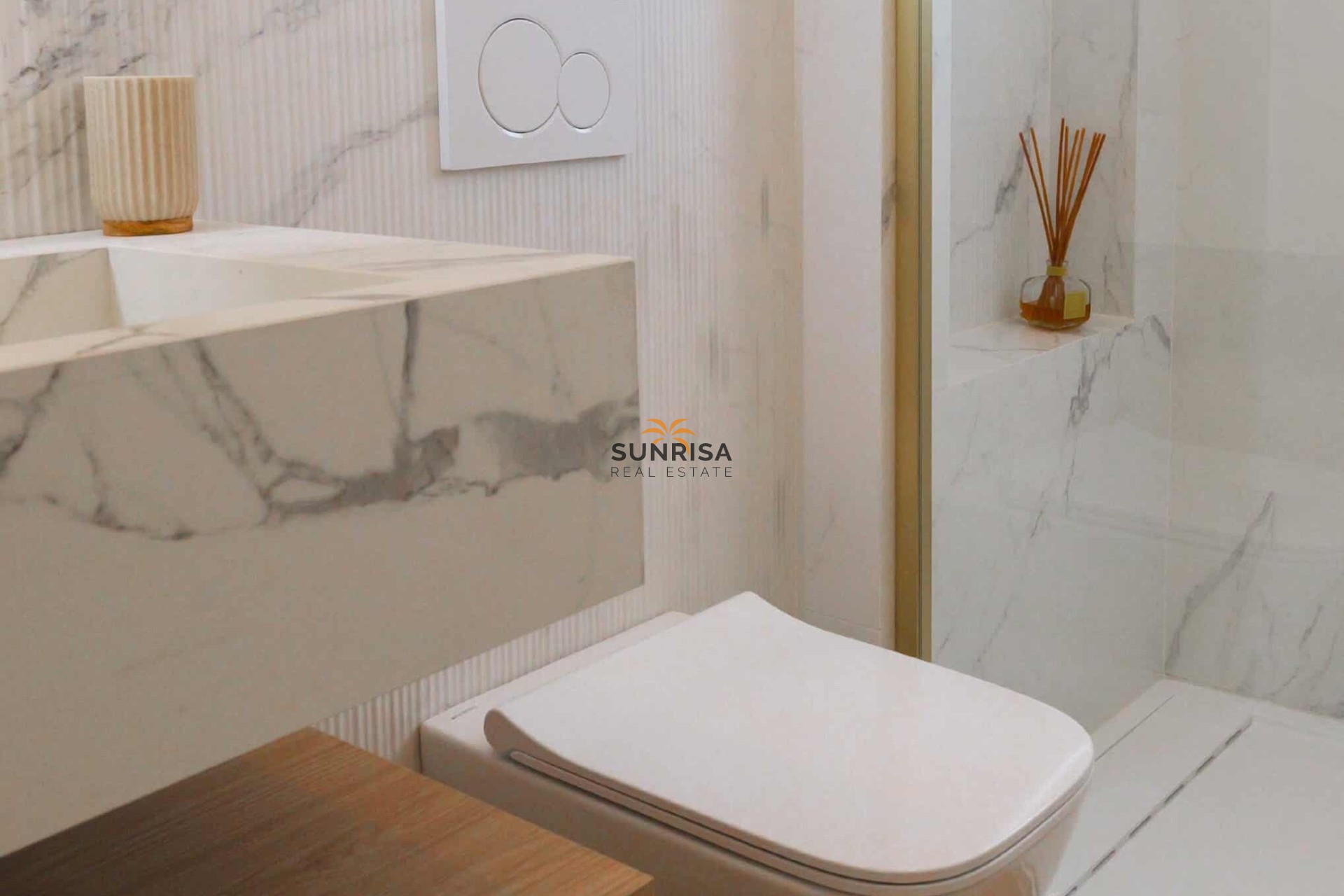 New Build - Apartment - La Manga del Mar Menor