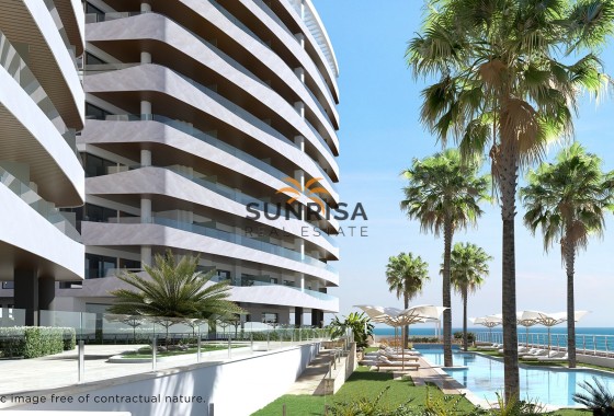 Apartamento · Obra nueva - La Manga del Mar Menor · Murcia · España