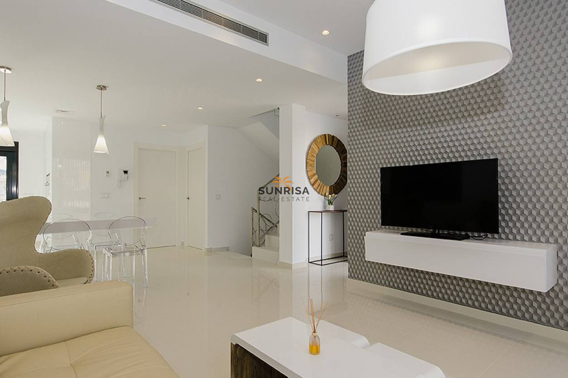 Nieuwbouw Woningen - Villa - Dehesa de Campoamor