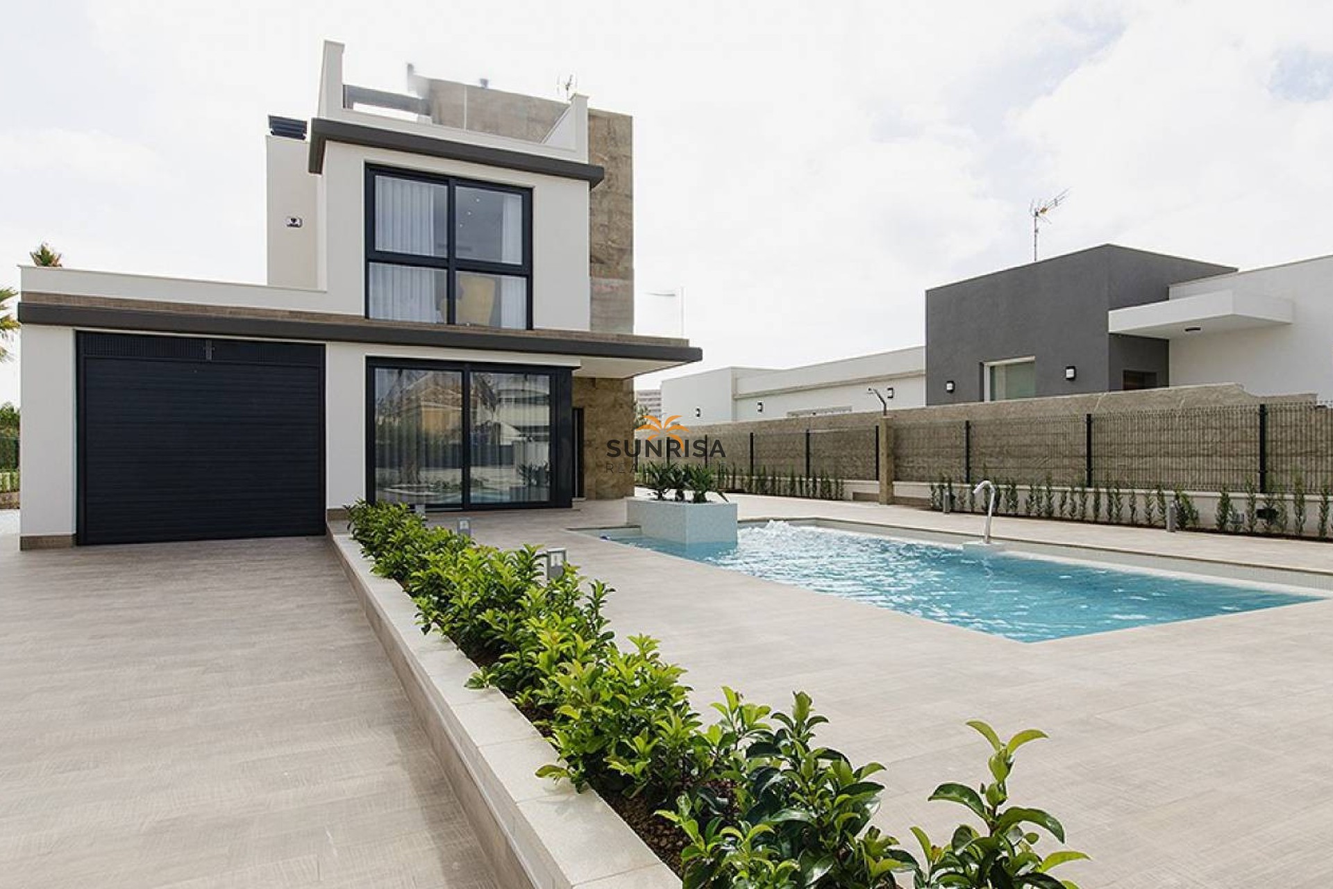Nieuwbouw Woningen - Villa - Dehesa de Campoamor