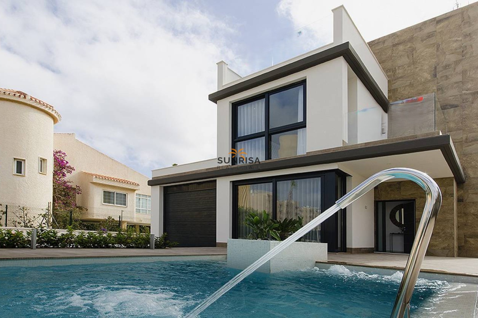 Nieuwbouw Woningen - Villa - Dehesa de Campoamor
