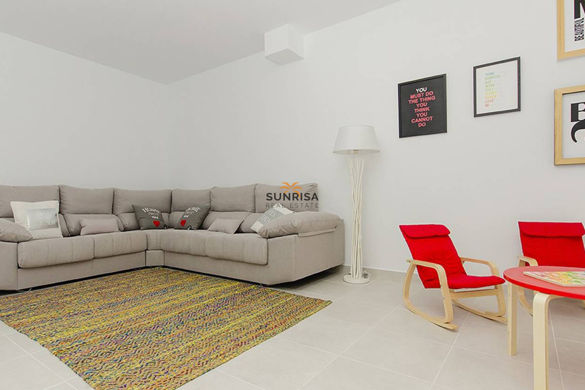 Nieuwbouw Woningen - Villa - Dehesa de Campoamor
